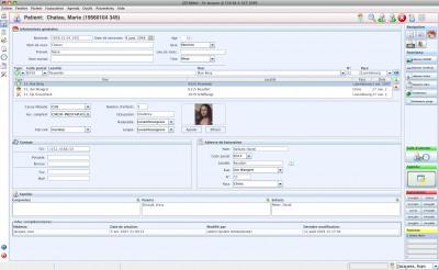 Administrative Data