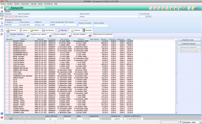 Invoice followup