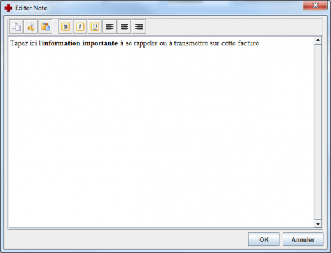 Editer Note