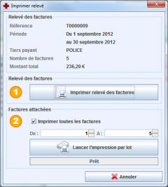 2ème étape