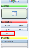 Utilisation de modèles de factures