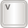 V